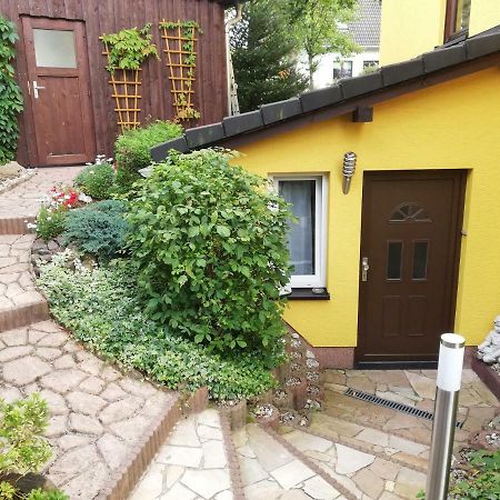 Ferienwohnung Haehnert Schwarzenberg  Eksteriør billede