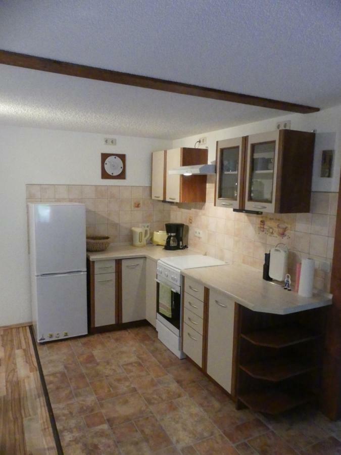 Ferienwohnung Haehnert Schwarzenberg  Eksteriør billede