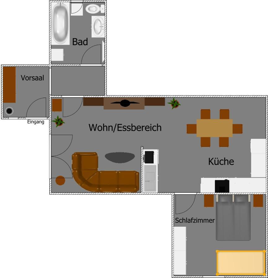 Ferienwohnung Haehnert Schwarzenberg  Eksteriør billede